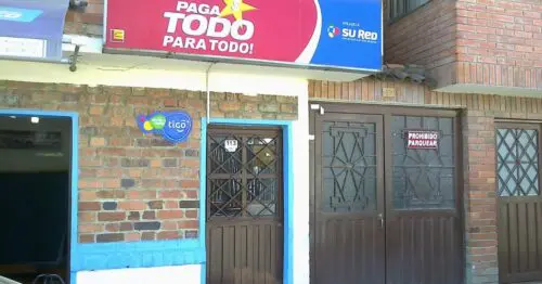 PAGA TODO PARA TODO CL 2 CRA 2 CAJICA BOGOTÁ PAGA TODO PARA TODO CL 2 CRA 2 CAJICA BOGOTÁ